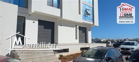 Local Ariana à Louer Aux Berges Du Lac3