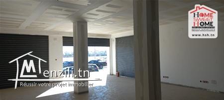 Local Ariana à Louer Aux Berges Du Lac3