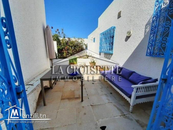 Villa S3 avec jardin à Gammarth MVL0654