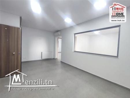 Bureau Karlie à Louer à Ain Zaghouan Nord