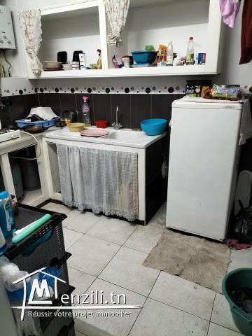 Loue F3 meublé 400DT Nabeul à partir mois février 2024 et plus
