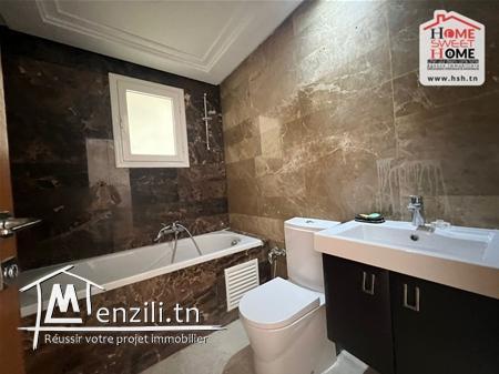 S2 Alonzo à Louer Aux Jardins de Carthage