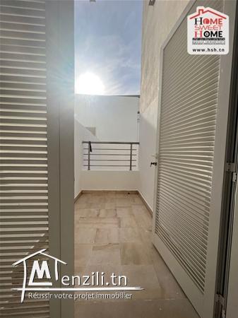 S2 Alonzo à Louer Aux Jardins de Carthage