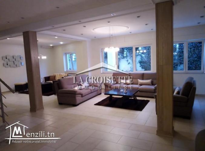 Villa S5 à La Soukra MVL0015