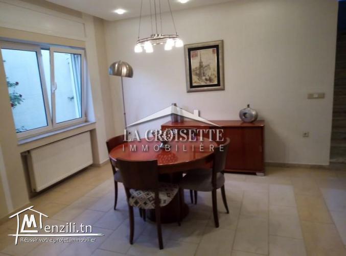 Villa S5 à La Soukra MVL0015