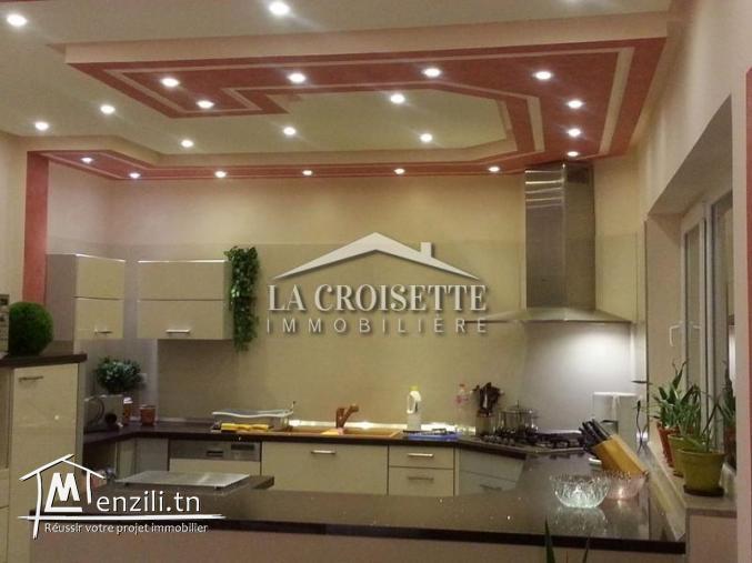 Villa S5 à La Soukra MVL0015