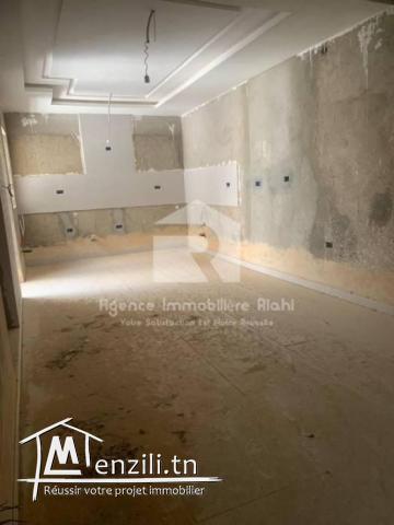 A vendre Maison R3 inachevé à Cité Erriadh 5