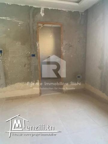 A vendre Maison R3 inachevé à Cité Erriadh 5