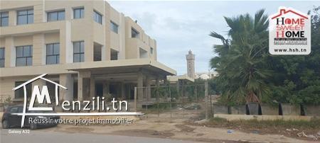 Local Antonio à Louer à Ain Zaghouan Nord