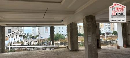 Local Antonio à Louer à Ain Zaghouan Nord