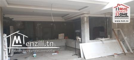 Local Antonio à Louer à Ain Zaghouan Nord