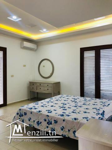 Villa S+3 avec piscine à Djerba la zone touristique