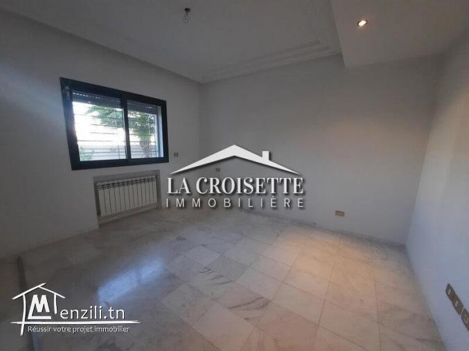 Rez-de-chaussée S2 à La Soukra ZAL1767