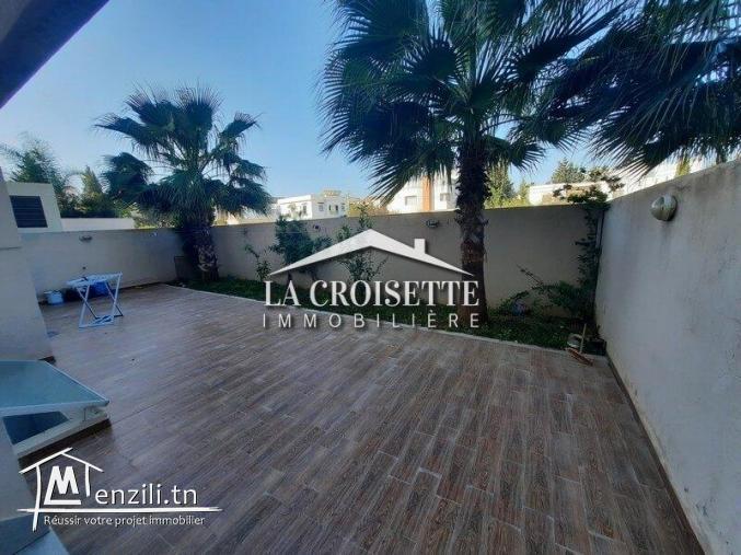 Rez-de-chaussée S2 à La Soukra ZAL1767