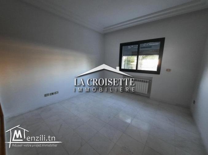 Rez-de-chaussée S2 à La Soukra ZAL1767