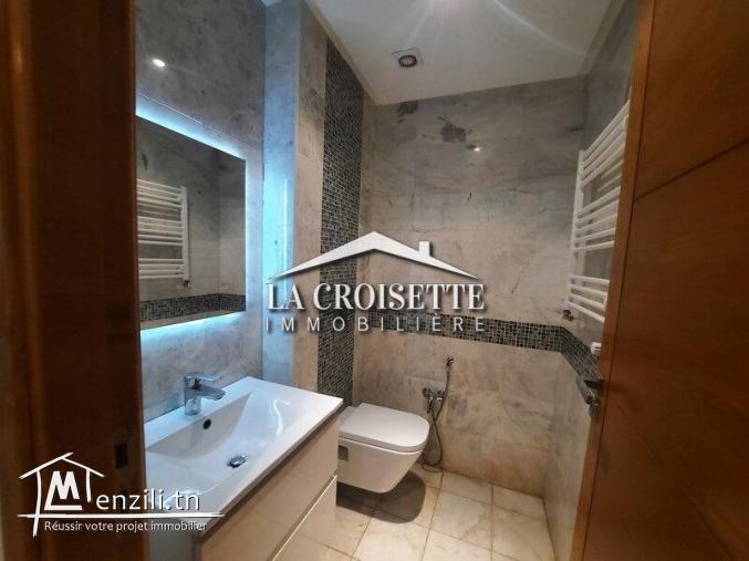 Rez-de-chaussée S2 à La Soukra ZAL1767