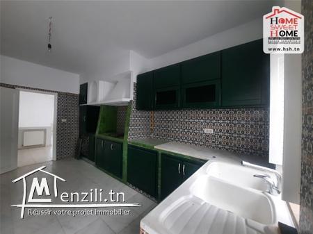 RDC de Villa Sylvie à Louer à La Soukra