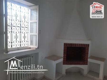 RDC de Villa Sylvie à Louer à La Soukra