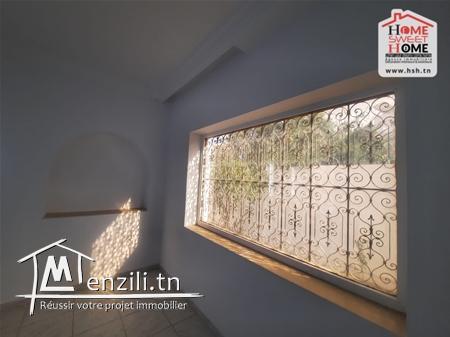 RDC de Villa Sylvie à Louer à La Soukra