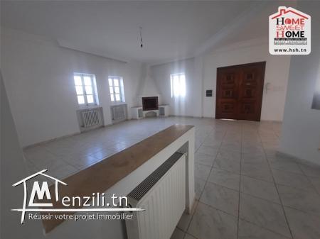 RDC de Villa Sylvie à Louer à La Soukra