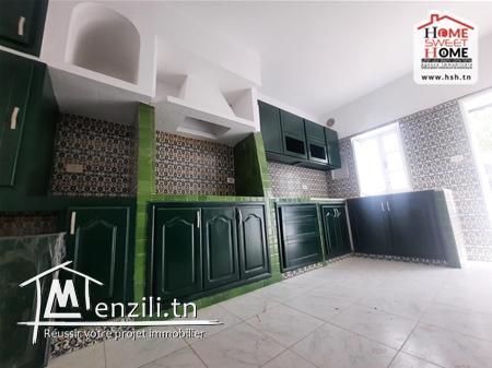 RDC de Villa Sylvie à Louer à La Soukra