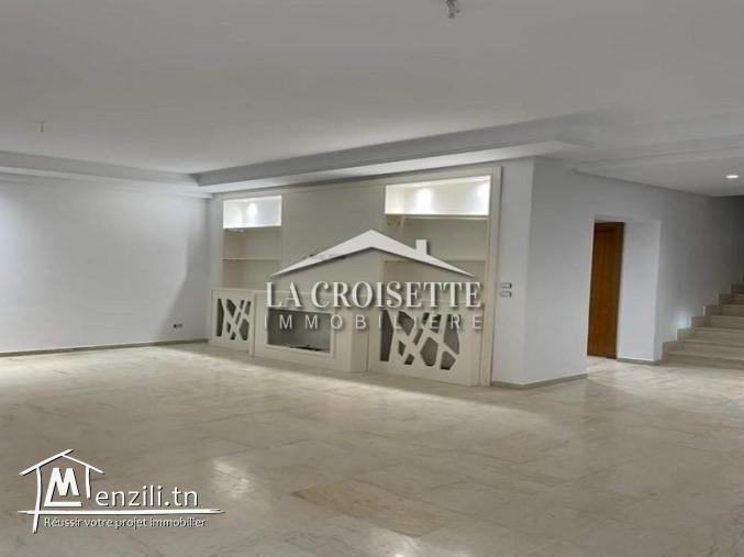 Duplex S3 aux Jardins de Carthage ZDL0578