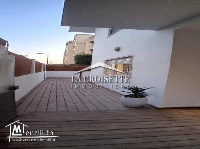 Duplex S3 aux Jardins de Carthage ZDL0578