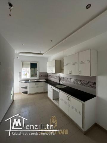 A Louer Etage De Villa S+2, situé à Sidi Achour, Nabeul ref 724 a