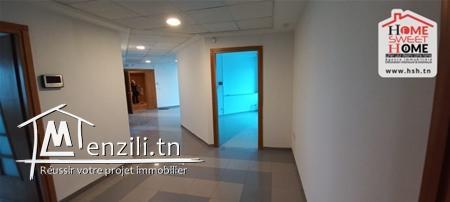 Bureau Harvard à Louer Aux Berges Du Lac1