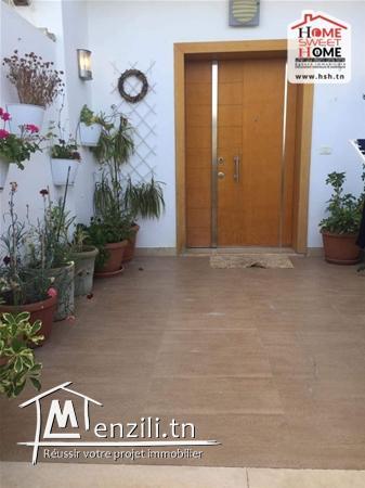 Duplex Yale à Louer à La Soukra