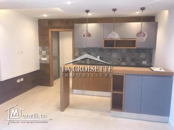 Villa S5 aux Jardins De Carthage MVL1258