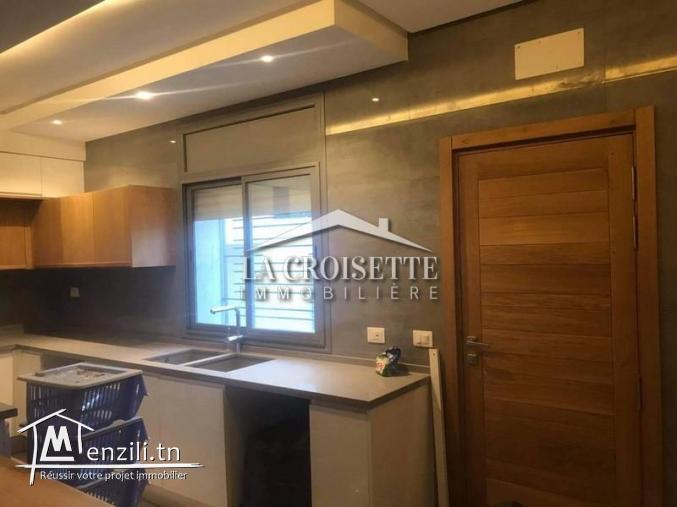 Villa S5 aux Jardins De Carthage MVL1258