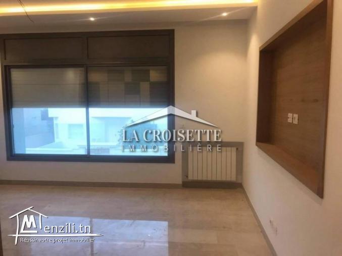 Villa S5 aux Jardins De Carthage MVL1258