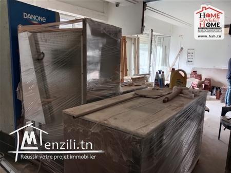 Gérance Libre London à Louer Aux Jardins de Carthage