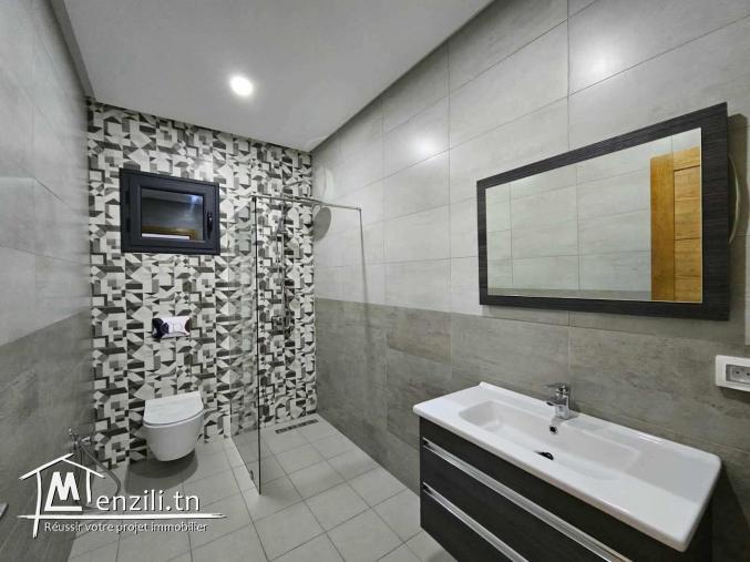 Luxueuse villa contemporaine avec piscine à vendre proche la mer à Djerba