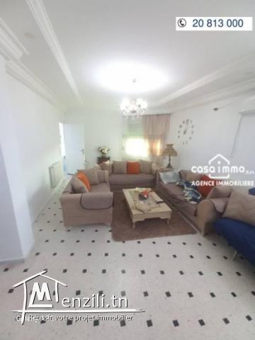 A loue Etage de Villa s2 à Nouvelle Médina 3