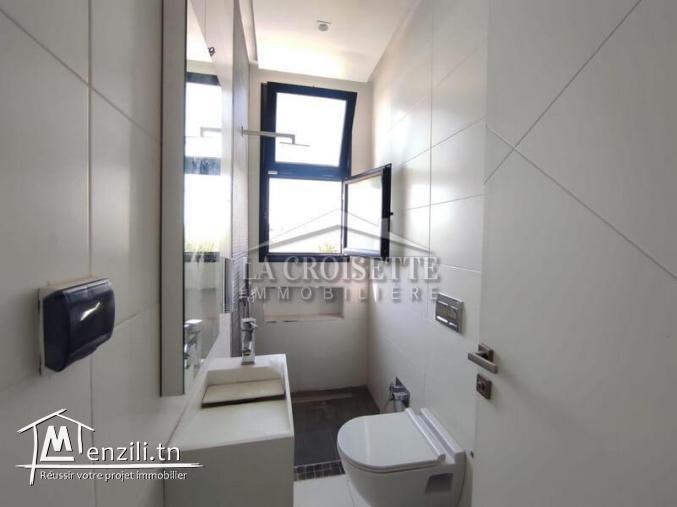 Etage de villa S3 aux Jardins De Carthage ZEL0401