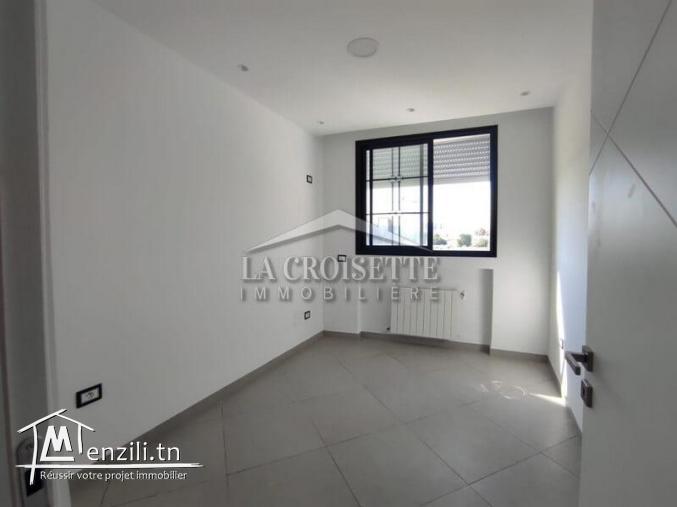 Etage de villa S3 aux Jardins De Carthage ZEL0401