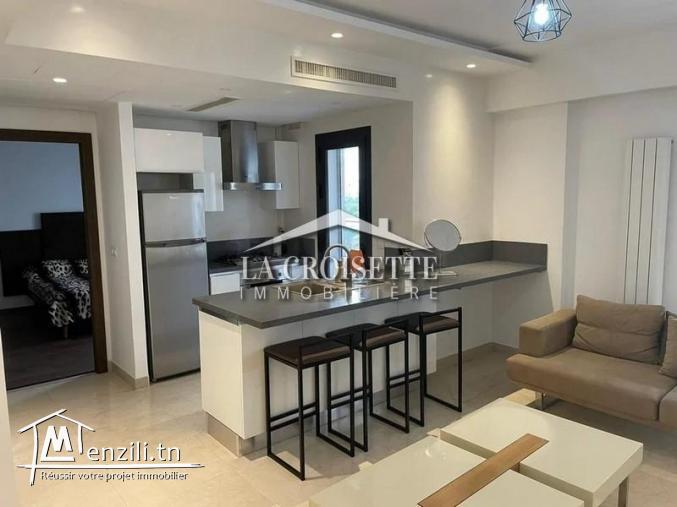 S1 meublé au Lac 2 MAL0674