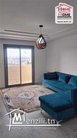 S2 California Meublé à Louer à l'Aouina