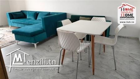 S2 California Meublé à Louer à l'Aouina