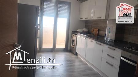 S2 California Meublé à Louer à l'Aouina