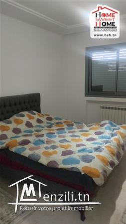 S2 California Meublé à Louer à l'Aouina