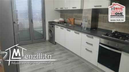 S2 California Meublé à Louer à l'Aouina