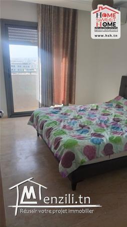 S2 California Meublé à Louer à l'Aouina