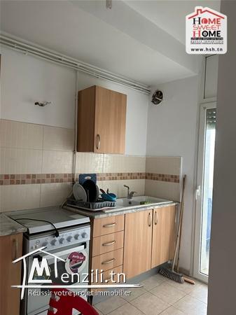 S1 Pennsylvania Meublé à Louer Aux Jardins de l'Aouina