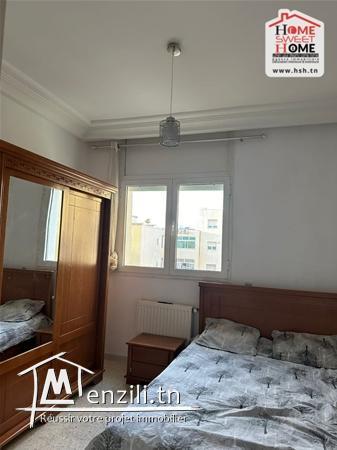 S1 Pennsylvania Meublé à Louer Aux Jardins de l'Aouina