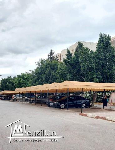 A vendre appartement s+3 au deuxième étage