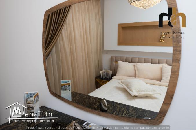 Des appartements à vendre à  Sahloul 4