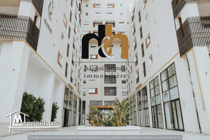 Des appartements à vendre à  Sahloul 4